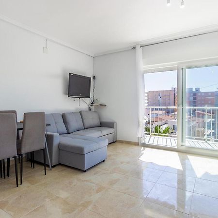 Cozy Apartment In Santa Pola With Kitchen Zewnętrze zdjęcie