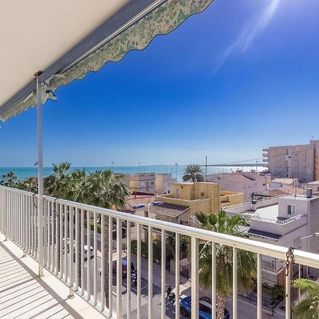 Cozy Apartment In Santa Pola With Kitchen Zewnętrze zdjęcie