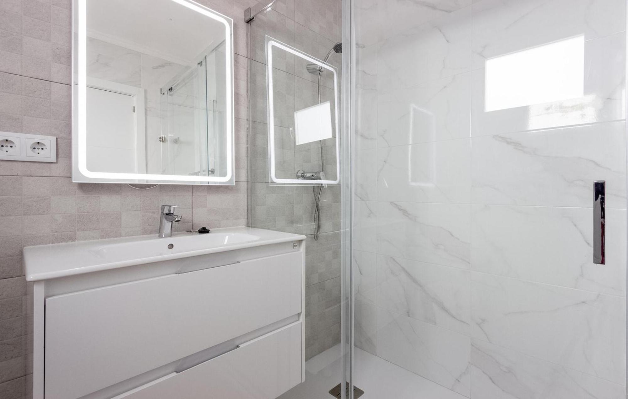 Cozy Apartment In Santa Pola With Kitchen Zewnętrze zdjęcie