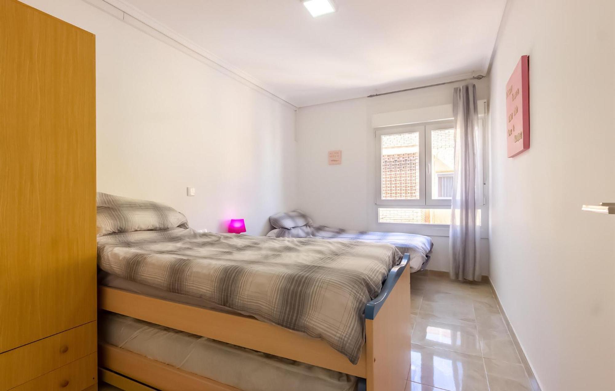 Cozy Apartment In Santa Pola With Kitchen Zewnętrze zdjęcie