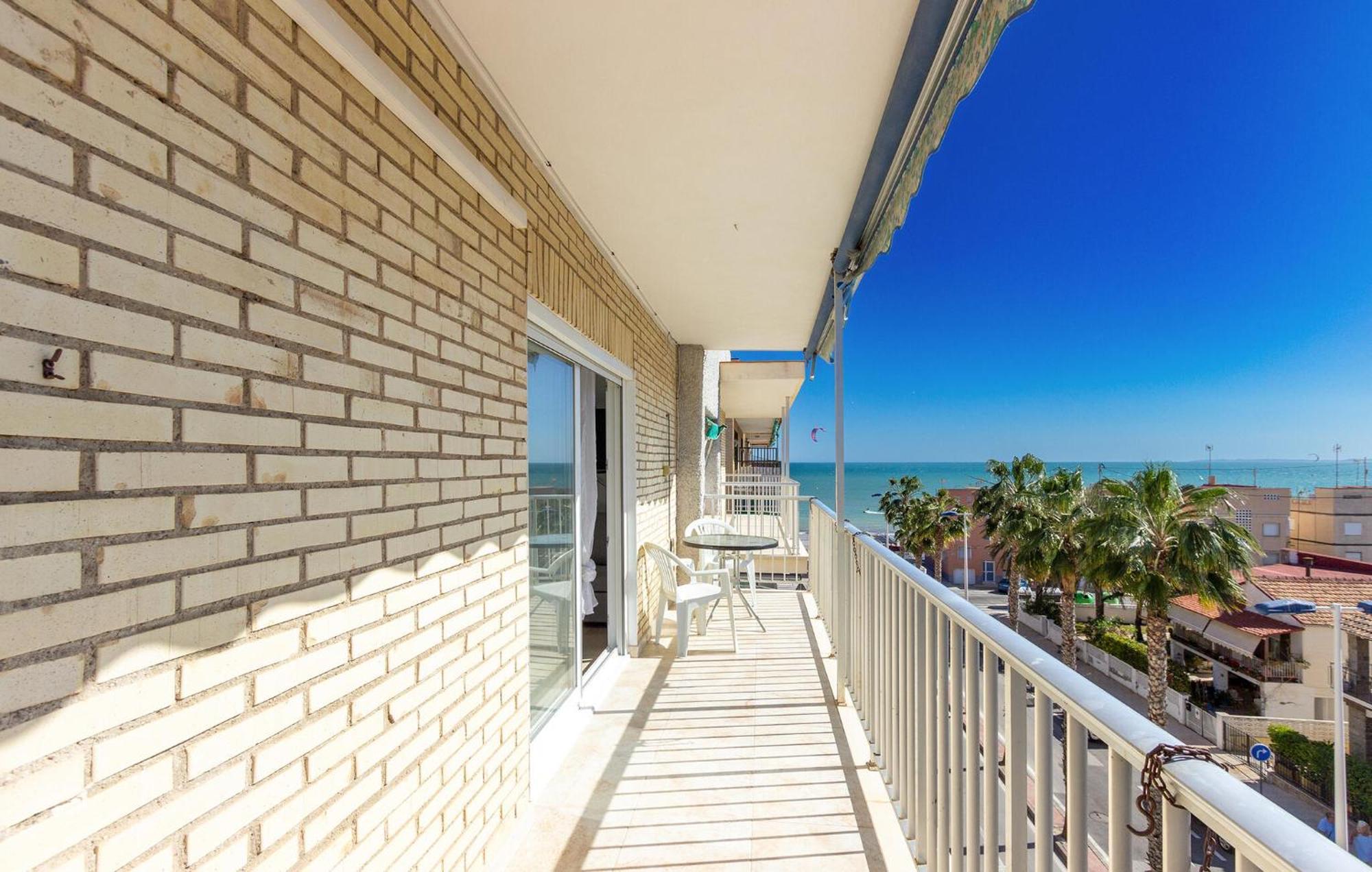 Cozy Apartment In Santa Pola With Kitchen Zewnętrze zdjęcie